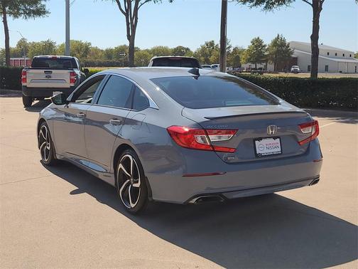 2022 Honda Accord Sport 1.5T