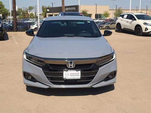2022 Honda Accord Sport 1.5T