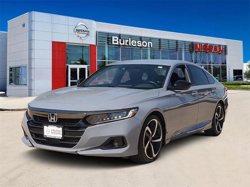 2022 Honda Accord Sport 1.5T