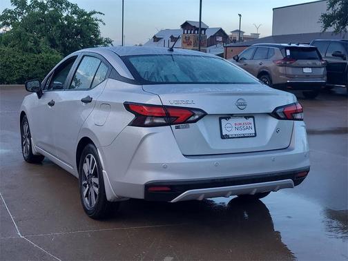 2024 Nissan Versa S