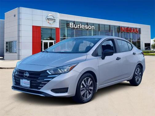 2024 Nissan Versa S