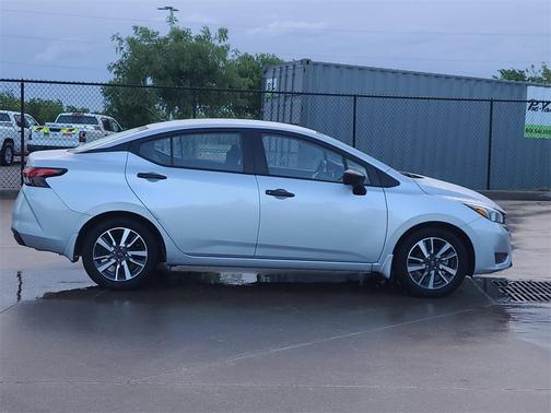 2024 Nissan Versa S
