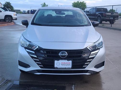 2024 Nissan Versa S