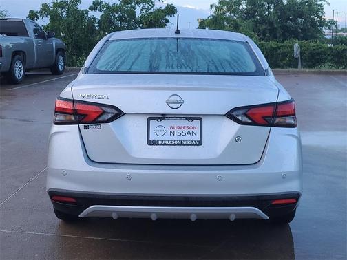 2024 Nissan Versa S