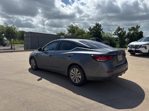 2023 Nissan Sentra S