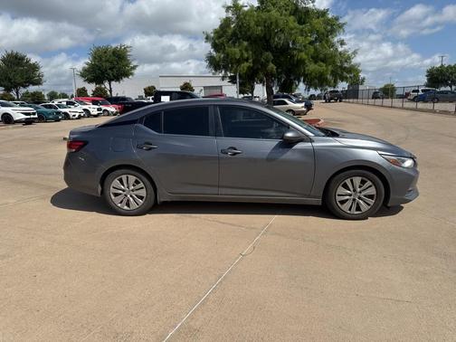 2023 Nissan Sentra S
