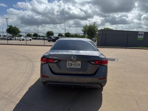 2023 Nissan Sentra S