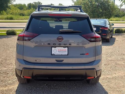 2026 Nissan Rogue Automatic CVT