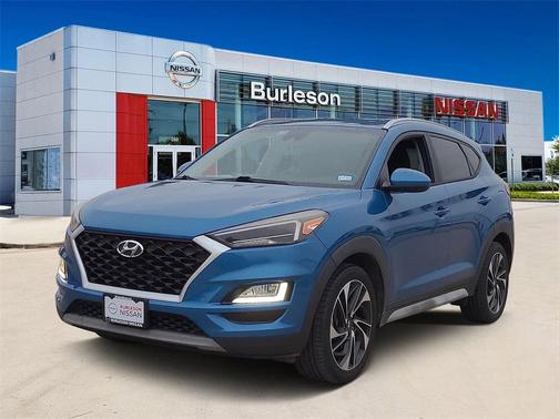 2020 Hyundai TUCSON Sport