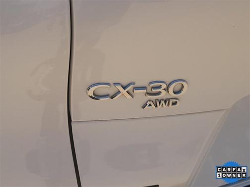 2021 Mazda CX-30 Premium Package
