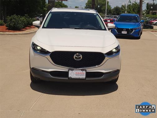 2021 Mazda CX-30 Premium Package