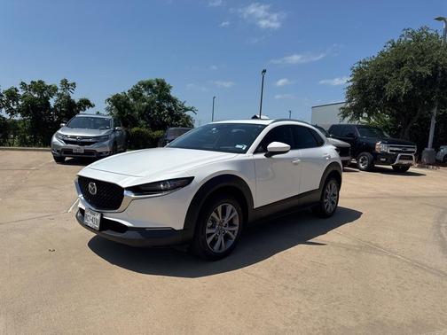 2021 Mazda CX-30 Premium Package