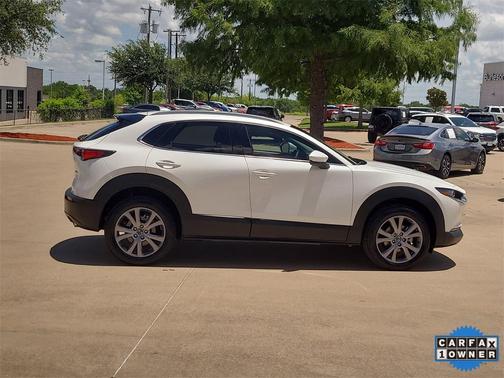2021 Mazda CX-30 Premium Package