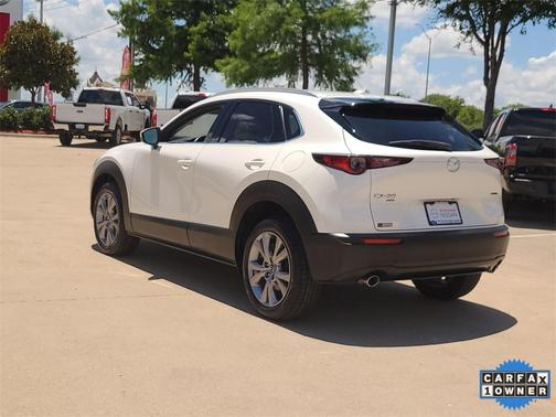 2021 Mazda CX-30 Premium Package