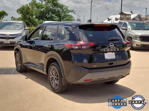 2023 Nissan Rogue S