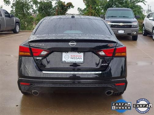 2023 Nissan Altima 2.5 SR