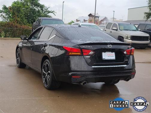 2023 Nissan Altima 2.5 SR