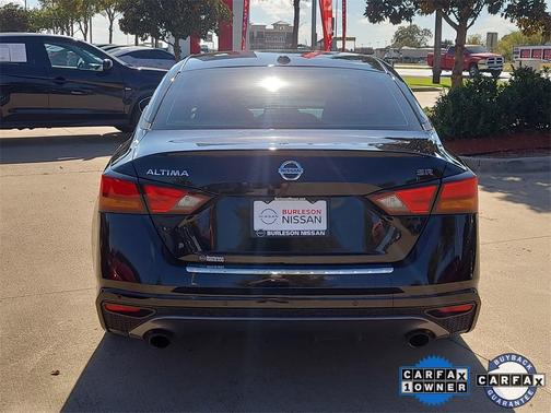 2022 Nissan Altima 2.5 SR