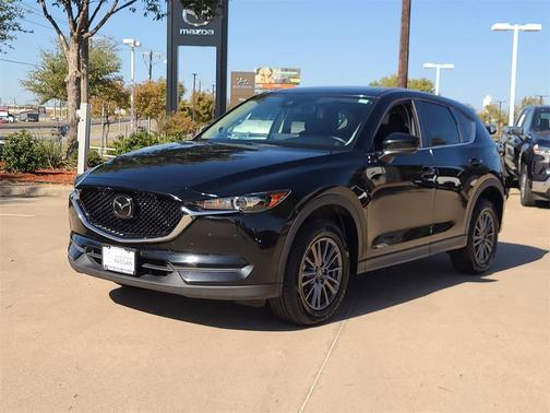 2021 Mazda CX-5 Touring