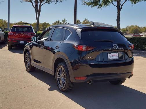 2021 Mazda CX-5 Touring