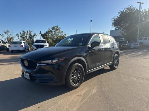 2021 Mazda CX-5 Touring