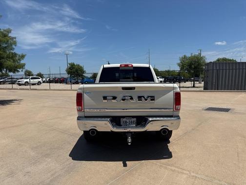 2017 RAM 1500 Longhorn