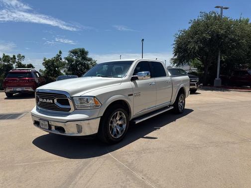 2017 RAM 1500 Longhorn