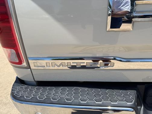 2017 RAM 1500 Longhorn