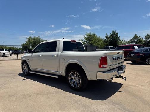 2017 RAM 1500 Longhorn