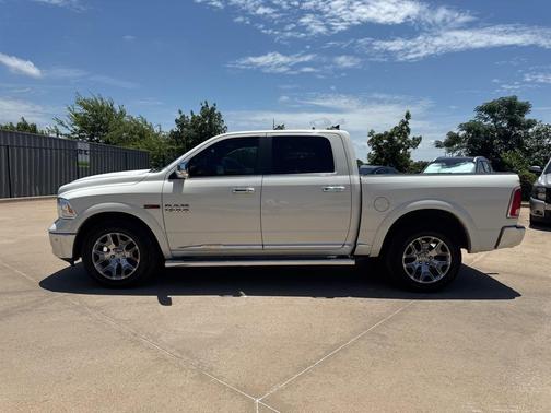 2017 RAM 1500 Longhorn