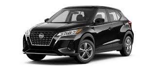 Super Black 2025 Nissan Kicks Play S