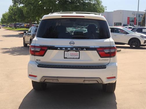 2024 Nissan Armada Platinum