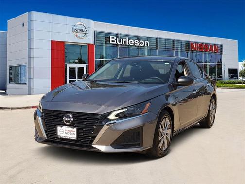 2024 Nissan Altima 2.5 S