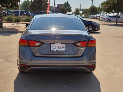2024 Nissan Altima 2.5 S