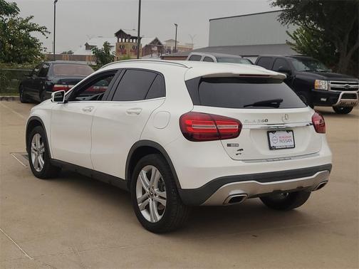 2020 Mercedes-Benz GLA 250 Base
