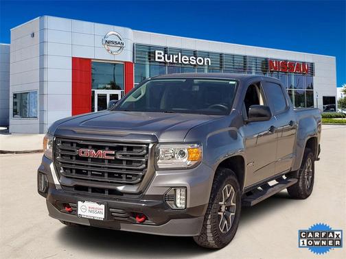 2022 GMC Canyon AT4 w/Cloth