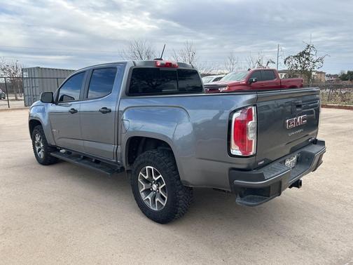 2022 GMC Canyon AT4 w/Cloth