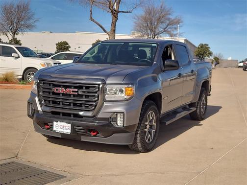 2022 GMC Canyon AT4 w/Cloth