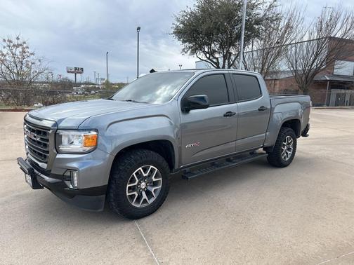 2022 GMC Canyon AT4 w/Cloth