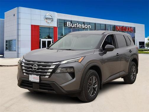 2025 Nissan Rogue S