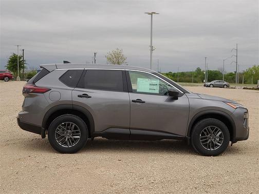 2025 Nissan Rogue S
