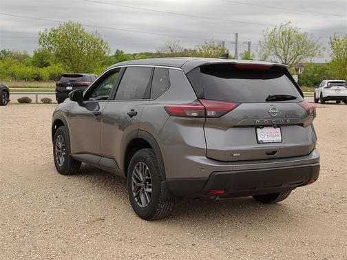 2025 Nissan Rogue S