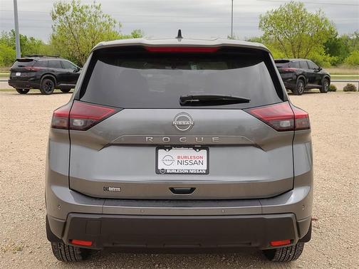 2025 Nissan Rogue S