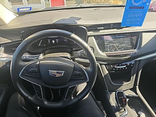 2017 Cadillac XT5 Premium Luxury
