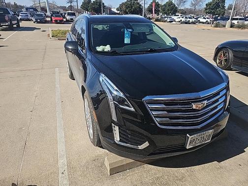 2017 Cadillac XT5 Premium Luxury