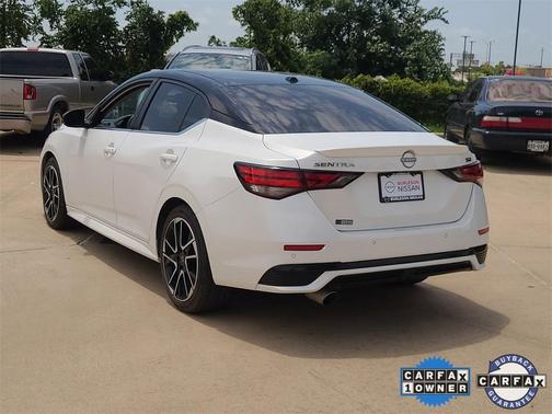 2024 Nissan Sentra SR