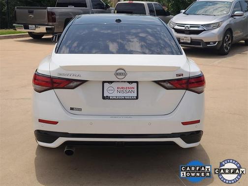 2024 Nissan Sentra SR