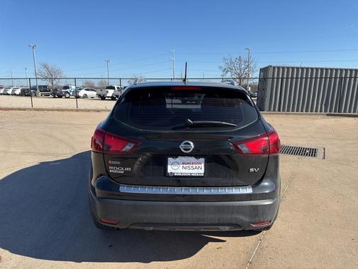 2018 Nissan Rogue Sport SV