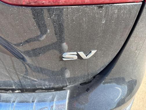 2018 Nissan Rogue Sport SV