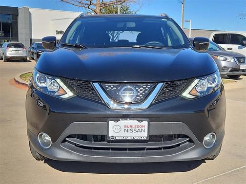 2018 Nissan Rogue Sport SV